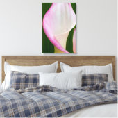 Calla Pano Leinwanddruck (Insitu (Schlafzimmer))