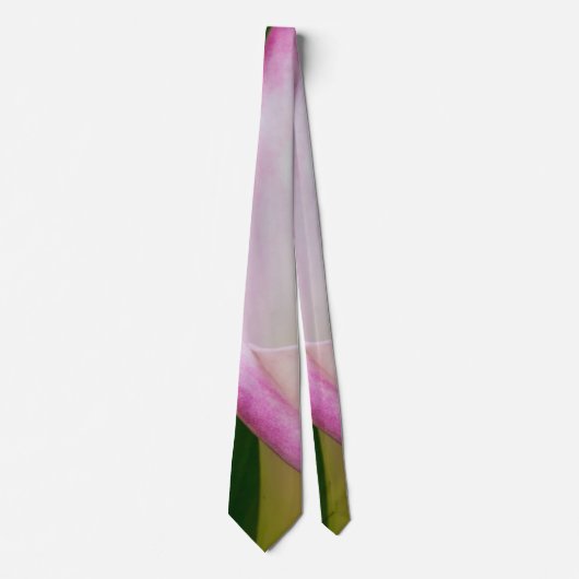Calla Pano Neck Tie Krawatte (Vorderseite)