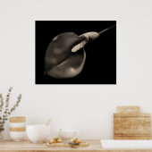 Calla Poster (Küche)