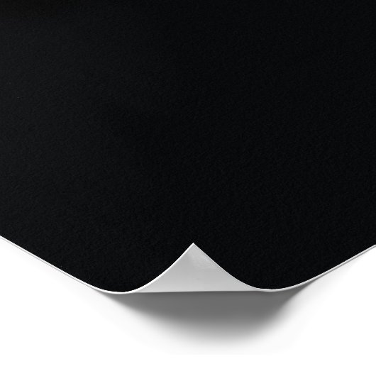 Calla Poster (Ecke)