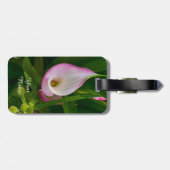 Calla Roll Gepäckanhänger (Rückseite horizontal)