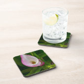 Calla Roll Getränkeuntersetzer (Rechte Seite)