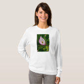 Calla Roll Long Sleeve T - Shirt (Vorne ganz)