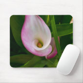 Calla Roll Mousepad (Mit Mouse)