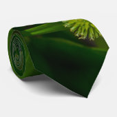 Calla Roll Neck Tie Krawatte (Gerollt)