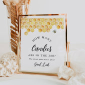 CALLA Wie viele Kanadier im Jar Baby Duschspiel Poster