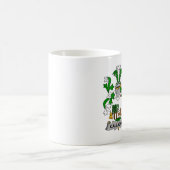 Callaghan-Familienwappen Kaffeetasse (Mittel)