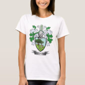 Callaghan-Wappen T-Shirt (Vorderseite)