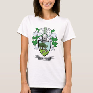 Callaghan-Wappen T-Shirt