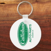 Callahan-Auto Schlüsselanhänger (Vorderseite)