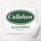 Callahan Auto-Teile Mousepad (Mit Mouse)
