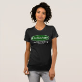 Callahan Auto-Teile T-Shirt (Vorne ganz)