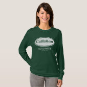 Callahan Auto-Teile T-Shirt (Vorne ganz)