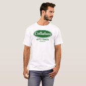 Callahan Auto-Teile T-Shirt (Vorne ganz)