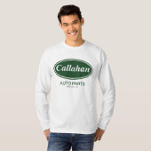 Callahan Auto-Teile T-Shirt (Vorne ganz)