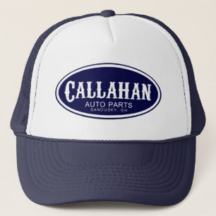Callahan Auto-Teile Truckerkappe