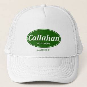 Callahan Auto Truckerkappe