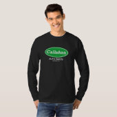 Callahan Auto zerteilt T - Shirt (Vorne ganz)