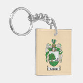 Callahan Coat of Arms Keychain  Schlüsselanhänger (Vorderseite links)