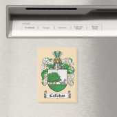 Callahan-Wappen-Magnet Magnet (In Situ (Geschirrspüler))