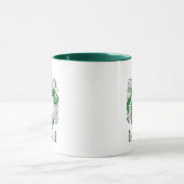 Callahan-Wappen-Mug Tasse (Zentrum)