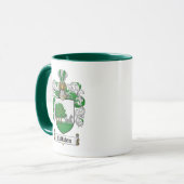 Callahan-Wappen-Mug Tasse (Vorderseite Links)
