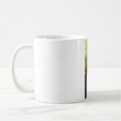 Callalilien-Kaffee-Tasse Kaffeetasse (Links)