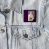 Callalily Button (Beispiel)