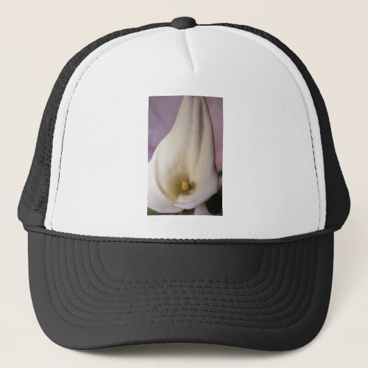 Callalily Truckerkappe (Vorderseite)