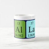 Callan Periodenname Tasse (Mittel)