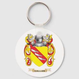 Callan Wappen (Familienwappen) Schlüsselanhänger