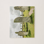 Callanish 1 Stone Circle Puzzle (Vertikal)