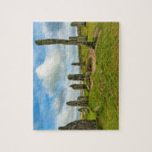 Callanish 1 Stone Circle Puzzle (Vertikal)
