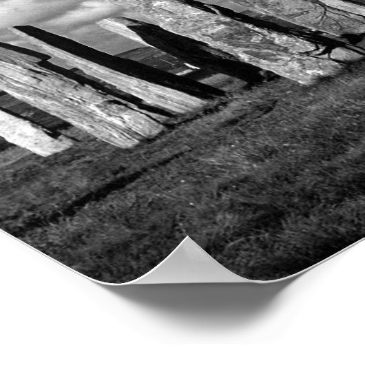 callanish-b&w poster (Ecke)