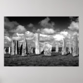 callanish-b&w poster (Vorne)