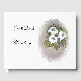 Callas-Bouquet Gästebuch