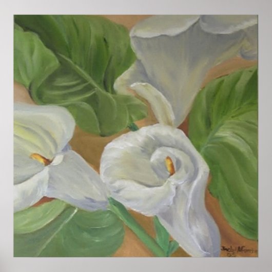 CALLAS II POSTER (Vorne)