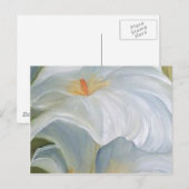 Callas IV Postkarte (Vorne/Hinten)