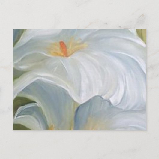 Callas IV Postkarte (Vorderseite)
