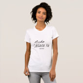 Callate-T-Shirt T-Shirt (Vorne ganz)