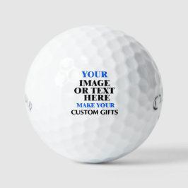 Callaway, Custom Gips | Personalisierte Golfplätze Golfball