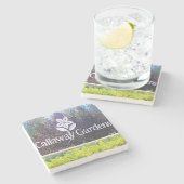 Callaway Gardens Atlanta, Callaway Gardens Steinuntersetzer (Seitenansicht)