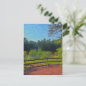 Callaway Gardens Postkarte (Stehend Vorderseite)