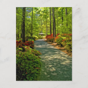 Callaway Gazebo Postkarte