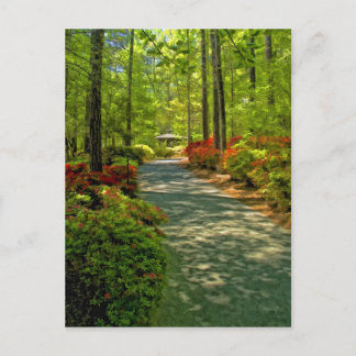 Callaway Gazebo Postkarte