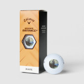 Callaway Golf Warbird Golf Ball (Verpackungen)