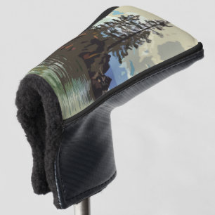 Callaway Golf Warbird Golf Putter Cover Headcover