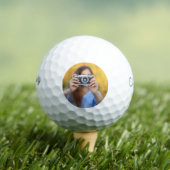 Callaway Golfbälle - Personalisiertes Premium-Gesc (Insitu T-Shirt)