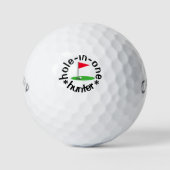 Callaway Hole in one x 12 Golfball (Vorderseite)