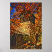 Callaway Kapelle Poster (Vorne)